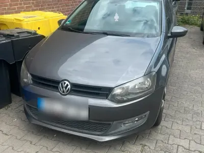 Gebraucht VW Polo 105 PS (77 kW) 2012 Grau Kleinwagen