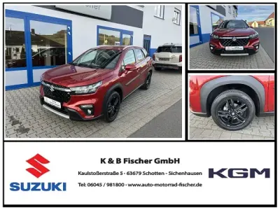Gebraucht Suzuki SX4 S-Cross Comfort 110 PS (80 kW) 2025 Rot SUV