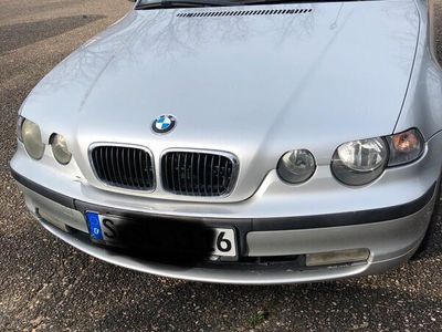 gebraucht BMW 318 Compact 