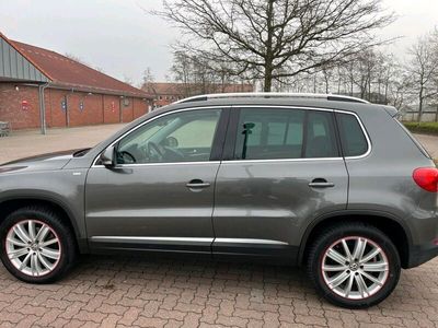 gebraucht VW Tiguan 2014