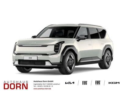 Silber Neu 2026 Kia EV9 Air SUV | 65.890 € (Superpreis)
