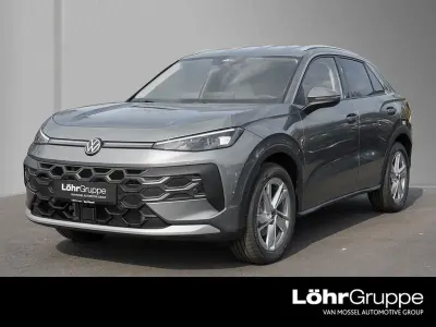 Gebraucht VW T-Roc Style 150 PS (110 kW) 2026 Grau SUV