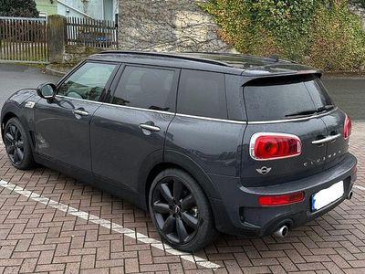 Mini Cooper SD Clubman