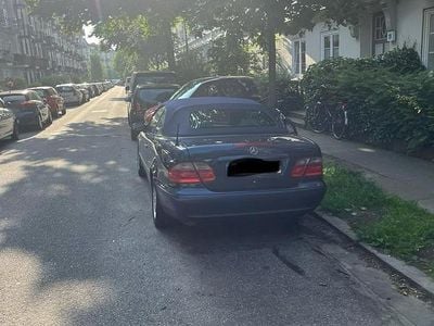 Mercedes CLK320