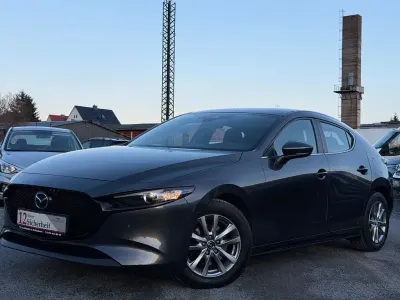 Gebraucht Mazda 3