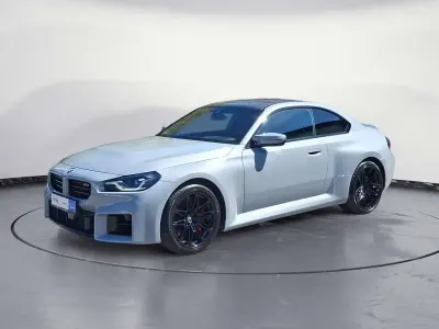 Occasion BMW M2 Performance 480 ch (353 kW) 2025 Gris Coupé