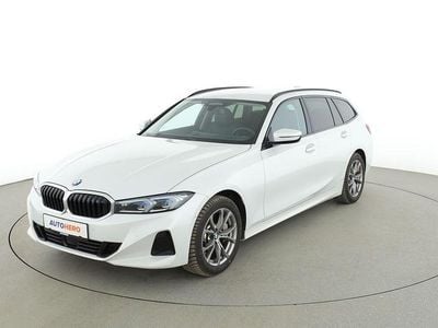 Käytetty BMW 330 245 HP (180 kW) 2024 Valkoinen Farmari