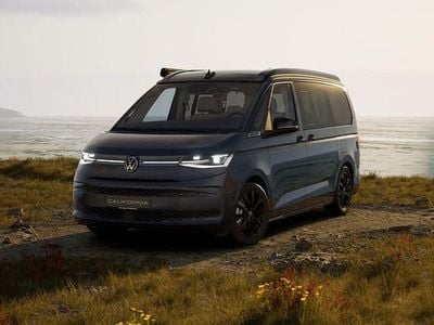 Neu VW California Beach 150 PS (110 kW) 2026 Blau Van
