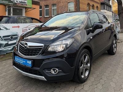 Gebraucht Opel Mokka Innovation 140 PS (102 kW) 2013 Schwarz SUV