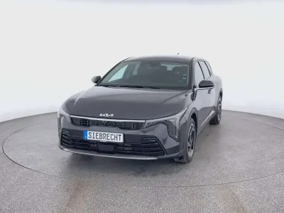 Gebraucht Kia K4 Spirit 150 PS (110 kW) 2025 Grau Limousine