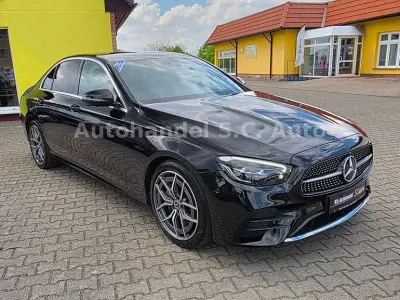 Usado Mercedes E200