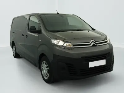 Używany Citroën Jumpy 145 KM (106 kW) 2022 Szary Minivan