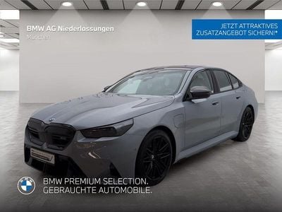 Gebraucht BMW M5 Sport Line 727 PS (534 kW) 2025 Grau Limousine