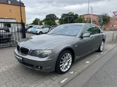 Gebraucht BMW 750