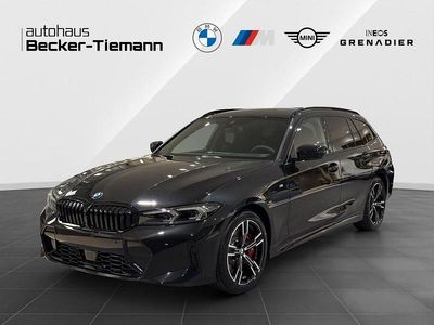 Schwarz Neu 2025 BMW 320 Exclusive Limousine | 56.150 € (Fairer Preis)