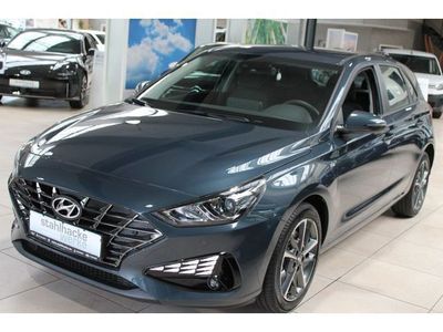 gebraucht Hyundai i30 FL 5-Türer (MJ23) 1.5 Benzin, Turbo M/T (48V