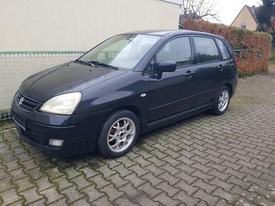 Gebraucht Suzuki Liana 105 PS (77 kW) 2004 Schwarz Kombi