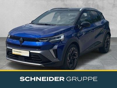 gebraucht Renault Captur E-Tech Full Hybrid 145 Esprit Alpine SHZ