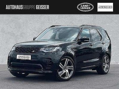 Santorini black Gebraucht 2025 Land Rover Discovery 5 SUV | 91.990 €