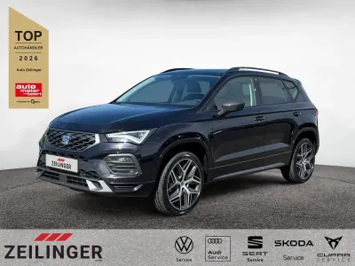 Usata Seat Ateca FR 150 CV (110 kW) 2026 Nero SUV