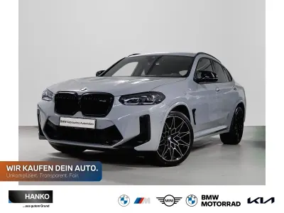 Gebraucht BMW X4 M