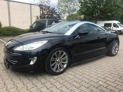 Peugeot RCZ