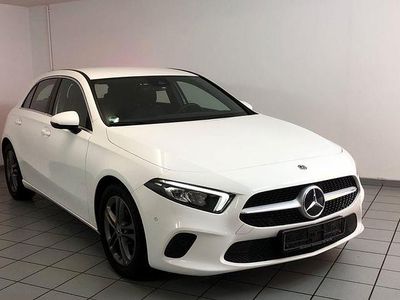 Mercedes A180