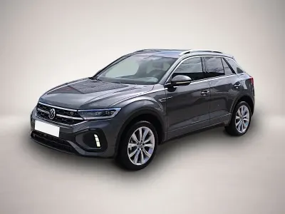 Gebraucht VW T-Roc R-line 150 PS (110 kW) 2025 Grau SUV