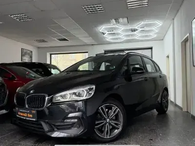 Gebraucht BMW 220 Active Tourer