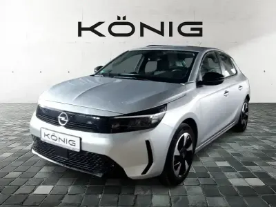 Usata Opel Corsa-e 100 kW (136 CV) 2023 Argento Utilitaria