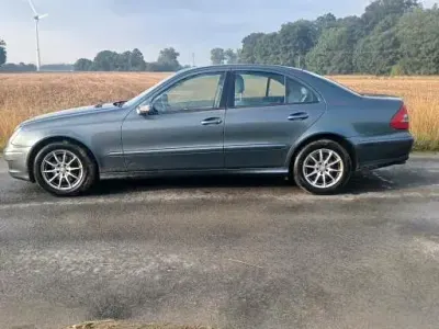 Gebraucht Mercedes E320