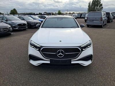 Mercedes E200
