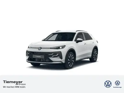 Ny VW T-Roc Life 116 HK (85 kW) 2026 Hvid SUV
