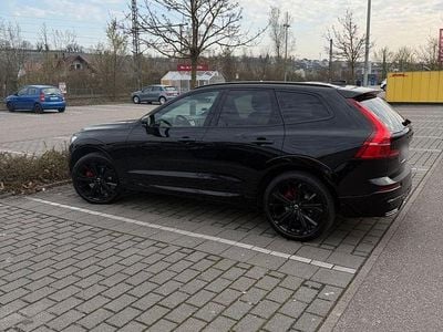 Gebraucht Volvo XC60 Plus 250 PS (183 kW) 2025 Schwarz SUV