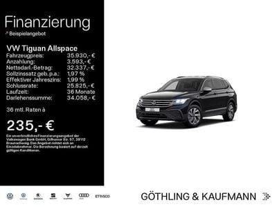 VW Tiguan Allspace