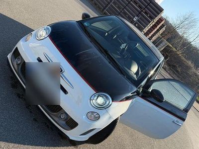 Gebraucht Abarth 595 Competizione 179 PS (131 kW) 2013 Beige Kleinwagen