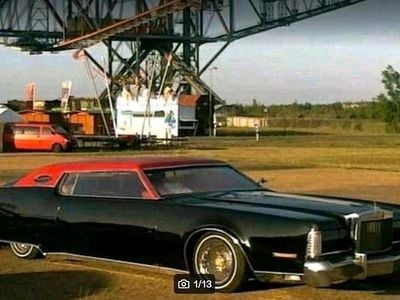 Gebraucht 1974 Chevrolet Impala Limousine | 15.500 €