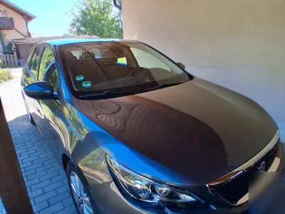 Gebraucht Peugeot 308 SW