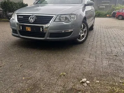 Używany VW Passat