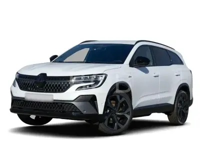 Gebraucht Renault Espace Esprit Alpine 2025 Weiss SUV