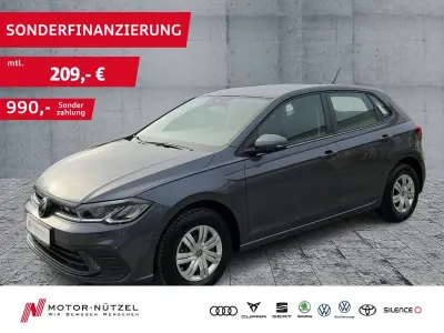 Usata VW Polo Basis 80 CV (58 kW) 2025 Grigio Utilitaria