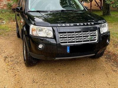 Land Rover Freelander 2
