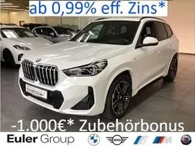 Gebraucht BMW X1 197 PS (144 kW) 2025 Weiß (alpinweiss iii) SUV