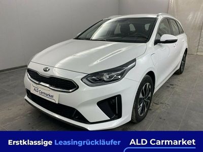 gebraucht Kia Ceed Sportswagon 1.6 GDI DCT OPF Plug-in-Hybrid Vision Kombi 5-türig Automatik 6-Gang