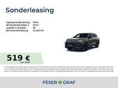 Ny VW Tayron R-line 204 HK (150 kW) 2026 Grøn SUV