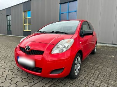 gebraucht Toyota Yaris Cool / neue Allwetterreifen / Kleinwagen