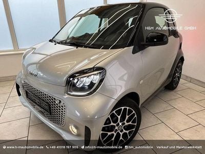 Smart ForTwo Electric Drive