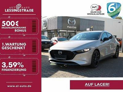 Othercolor Gebraucht 2022 Mazda 3 Homura-Line Kleinwagen | 28.980 € (Teuer)