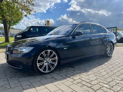 gebraucht BMW 325 325 Baureihe 3 Lim. i M-Paket.