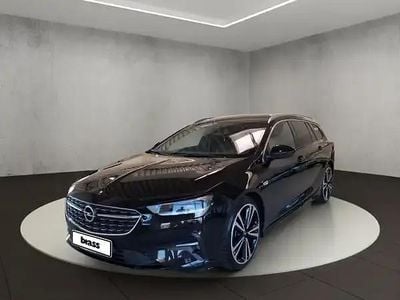 Gebraucht Opel Insignia GS Line 174 PS (127 kW) 2020 Onyx schwarz Kombi